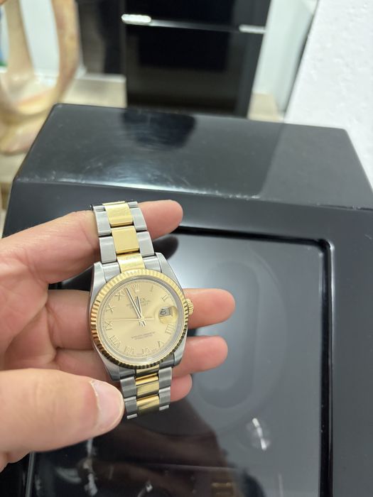 Rolex Datejust.