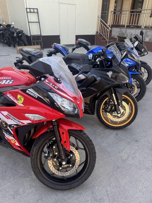 Мотоцикл 200-400 куб | Sport bike, Rassrochka uzum Nasiya
