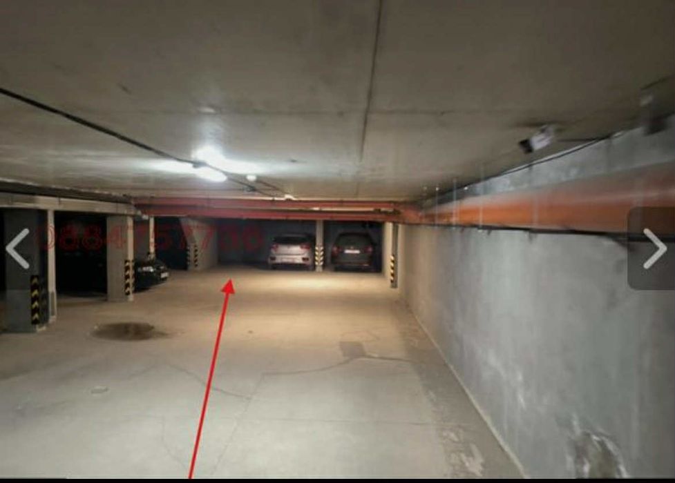 Дава се под наем Гараж / Паркомясто в Варна, ХЕИ - 20 кв.м за 140 € - Снимка #1