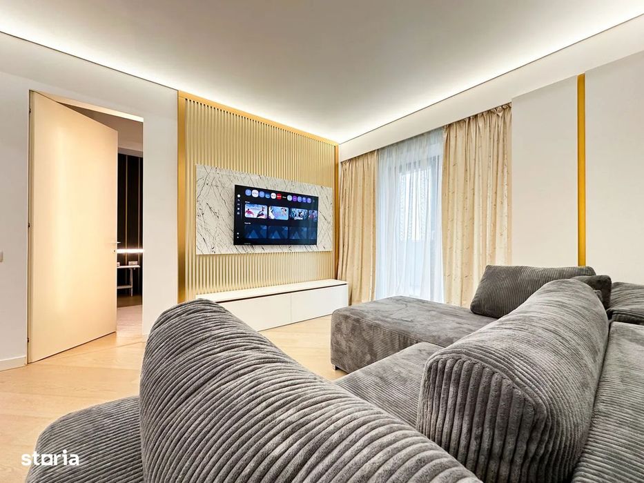 Apartament 2 camere | Cortina North | Loc parcare inclus | Pipera