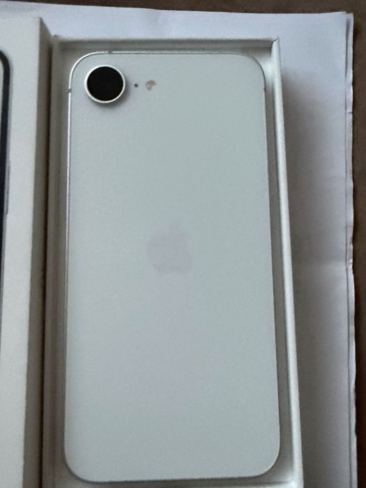 Iphone 16e garantie
