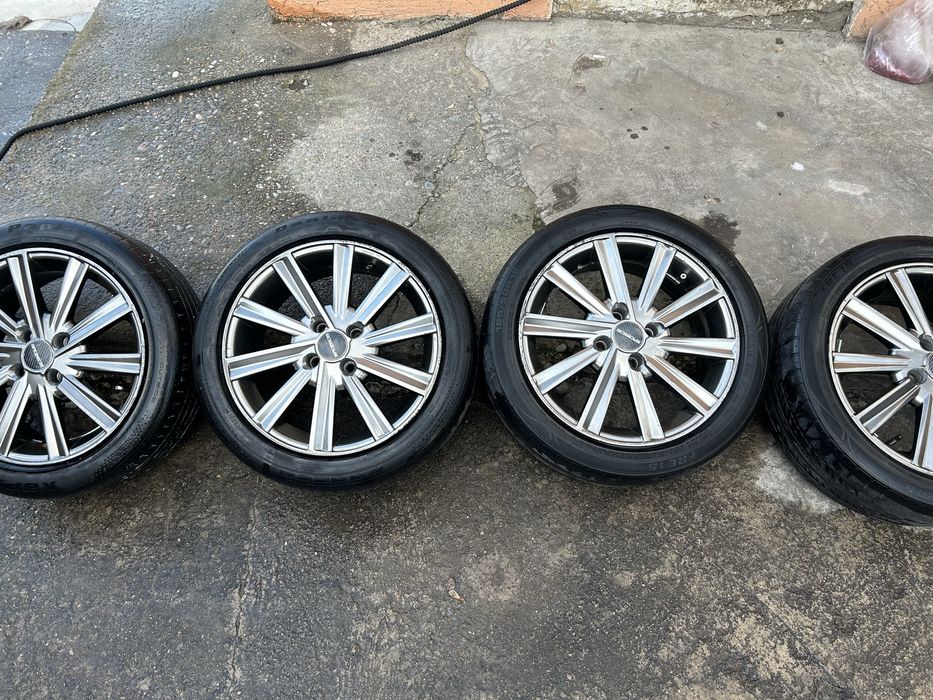 Диска Камрики R16