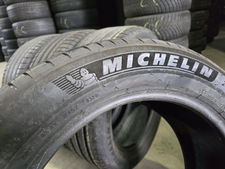 255/50/19 MICHELIN 4бр