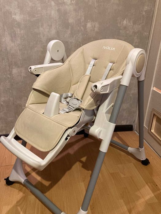 Продам детский стульчик-трансформер для кормления