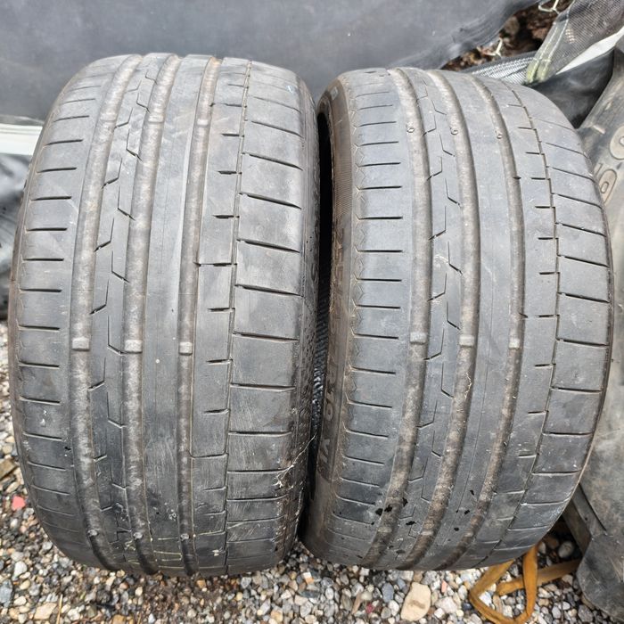 Anvelope 255/35R19 marca Continental, DOT 2023,7 mm,cu *