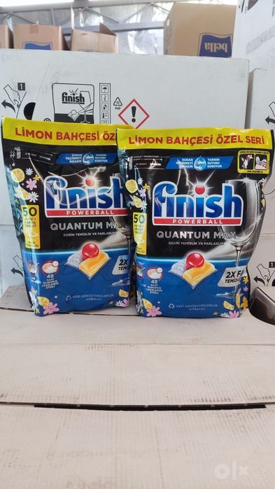 Finish 80talik kapsula