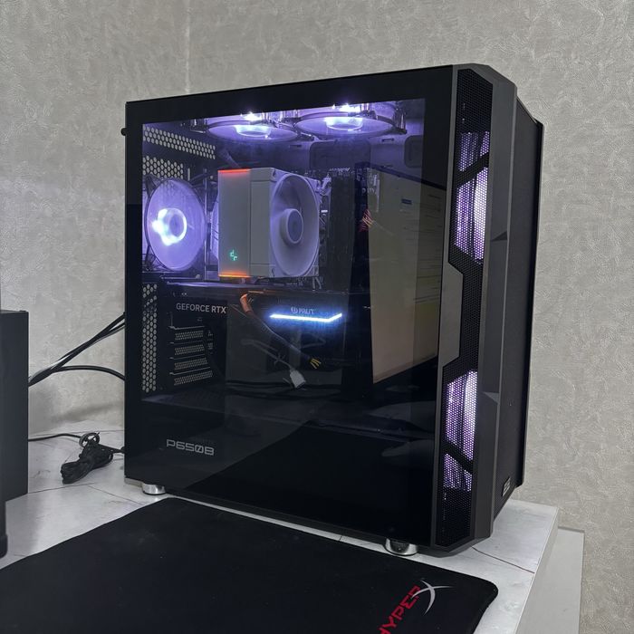 Системный блок RTX 4070 + Ryzen 7 5700X