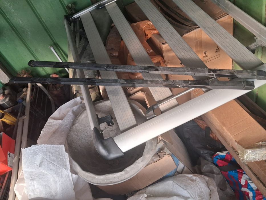 Багажник на машину