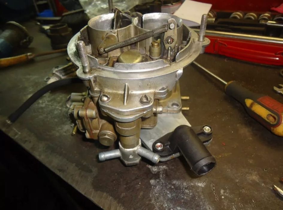 Карбюратор на Газель