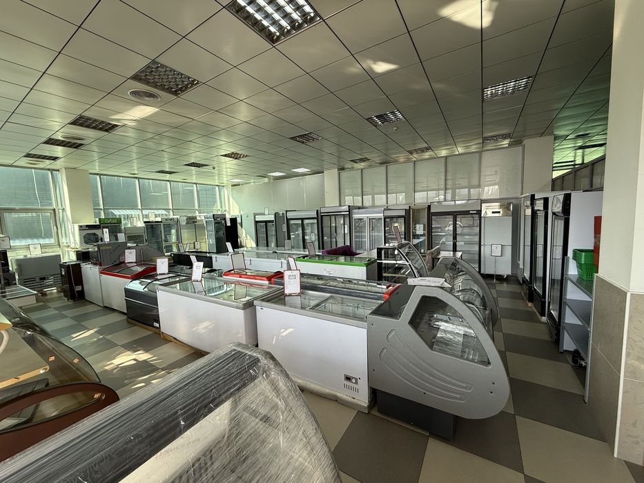 Холодилные камеры , морозильные камеры