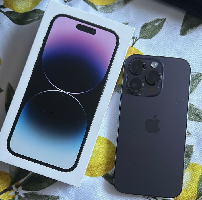 Telefon iPhone 14 Pro 128