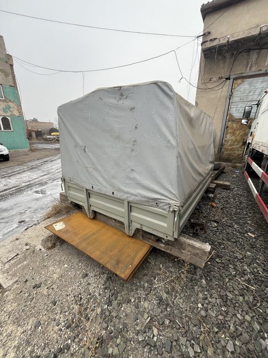 Бортовая платформа Соболь