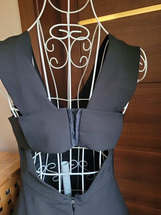 Rochie Zara cu fundita la spate