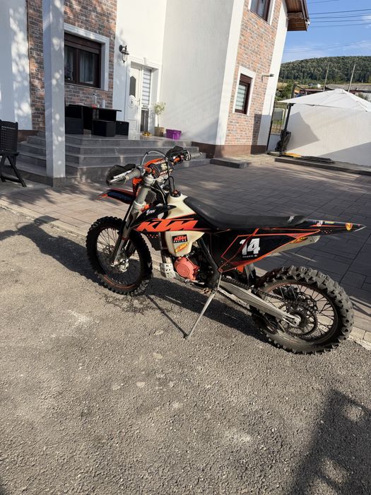 KTM EXC Tpi 2020