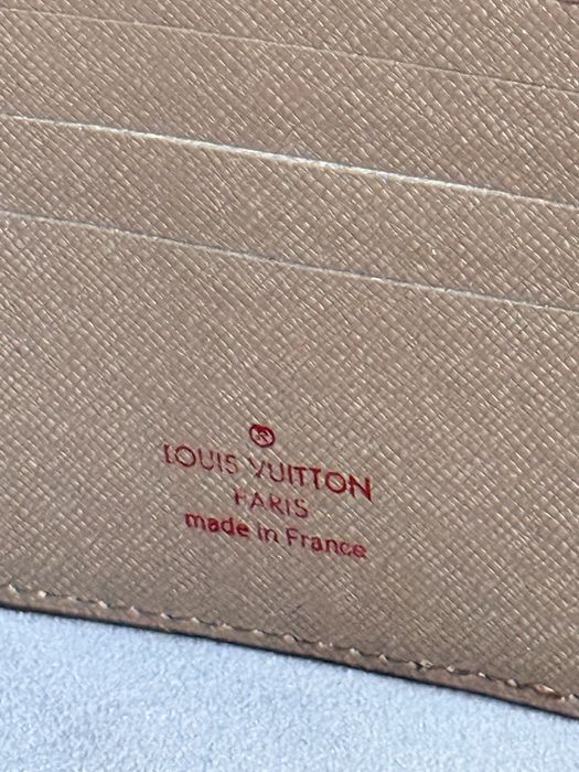 Portofel LV Louis Vitton din piele unisex