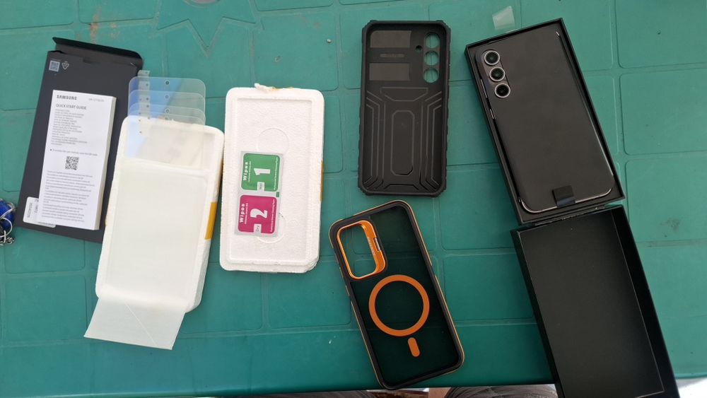 Samsung Galaxy S23 FE Като Нов