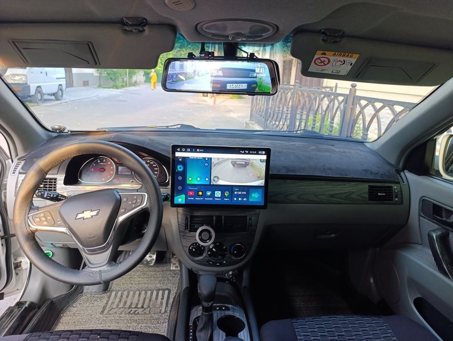 Chevrolet Gentra