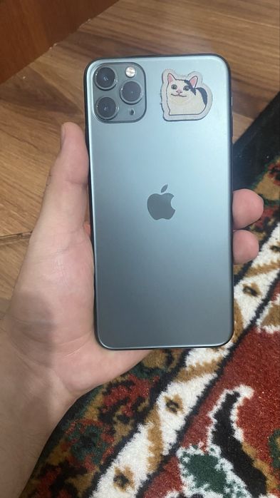 Iphone 11 Pro Max 256gb