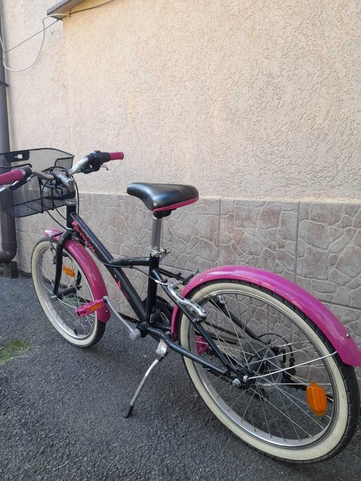 Vând bicicletă B-Twin pentru copii