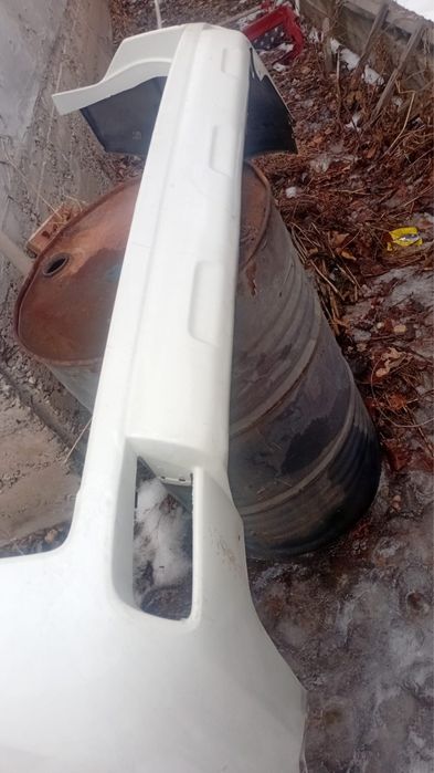 Продам задний бампер прадо 150 от 2009 год