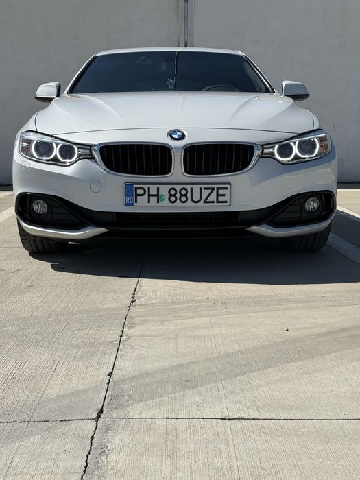 Bmw seria 4 grancoupe