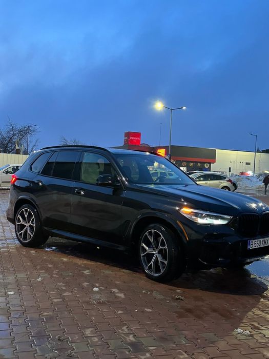 Bmw x3 2022 4.0i  40k km