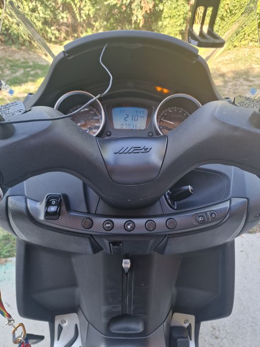 piaggio MP3 500 2021