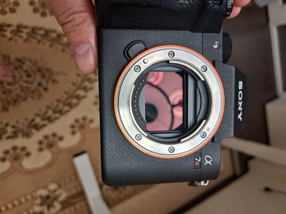Sony A7R iii в идеале