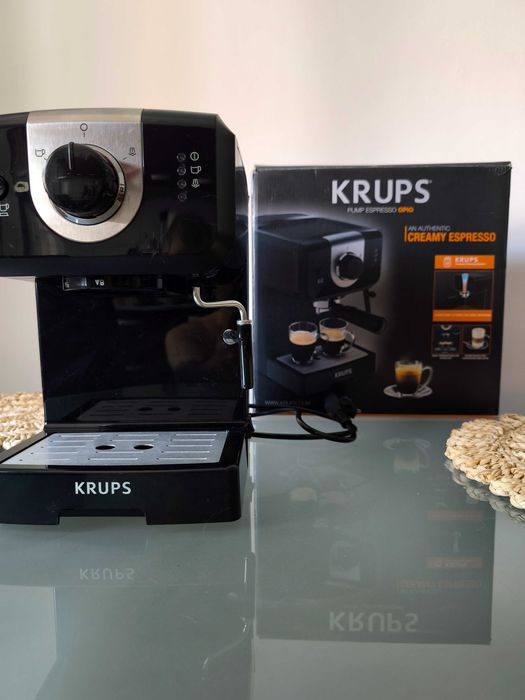 Espressor manual Krups Opio