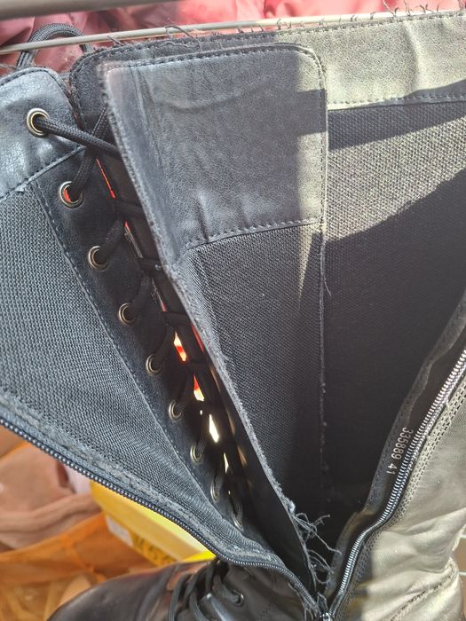 Сапожки, ботинки, берцы 41 размеры ,оригинал, для подростка девочки