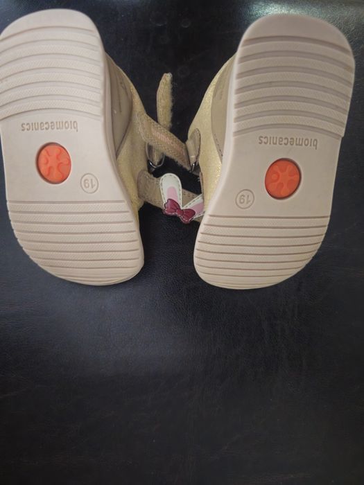 Ghete fetite biomecanics