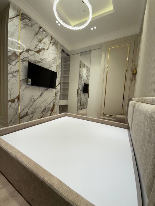 Tashkent City Новостройка Nest One 2 комнатная 27 этаж, 60м2.Авторская