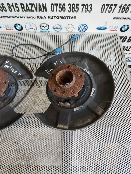 Fuzete Fuzeta Spate Bmw X1 E84 Rulment Spate Bmw X1 E84 - Dezmembrez Bmw - Dezmembrari Arad