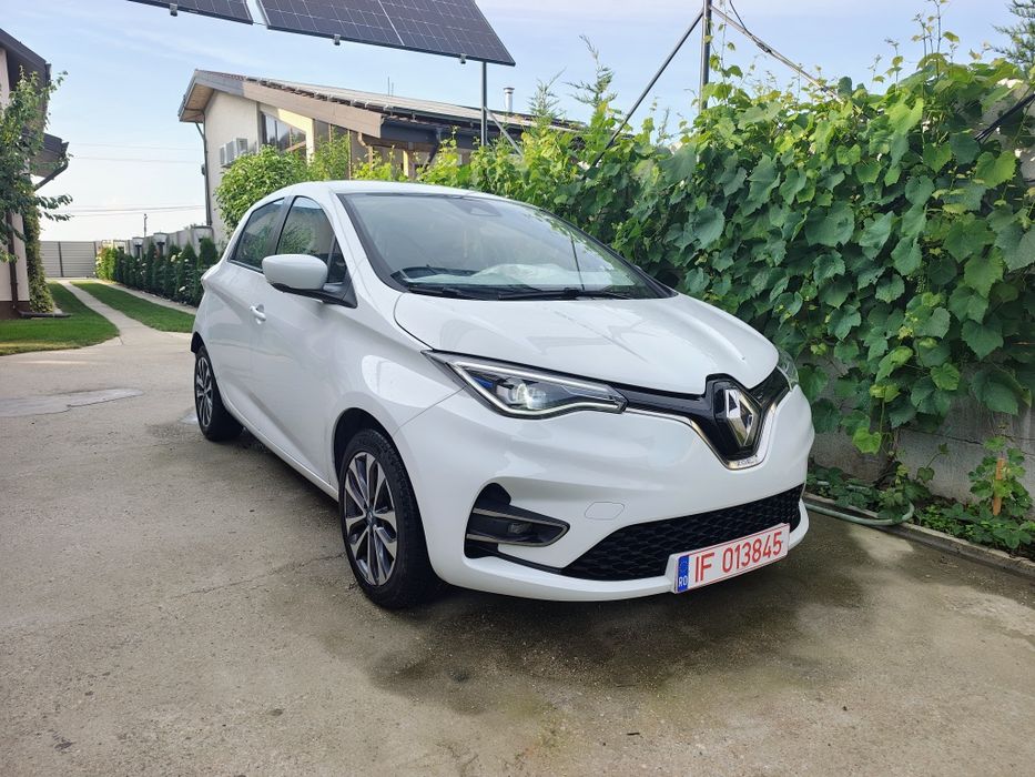 RENAULT Zoe 2021 — imagine 2