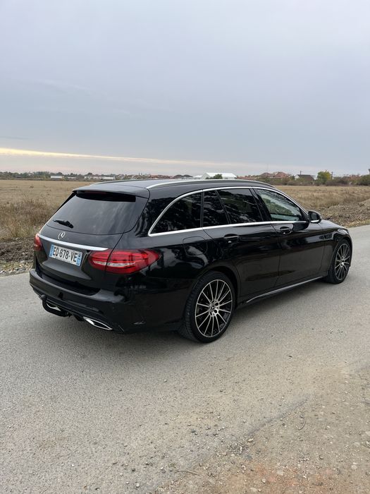 Mercedes c class