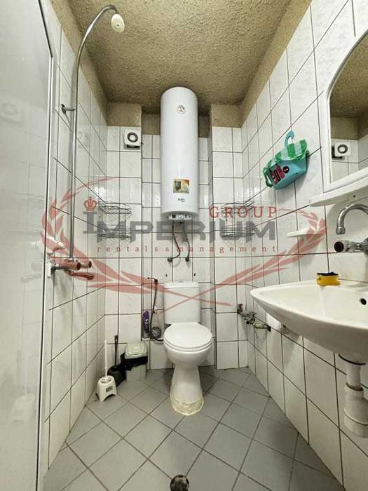 Дава се под наем Тристаен апартамент в Варна, Лятно кино Тракия - 85 кв.м за 459 € - Снимка #7