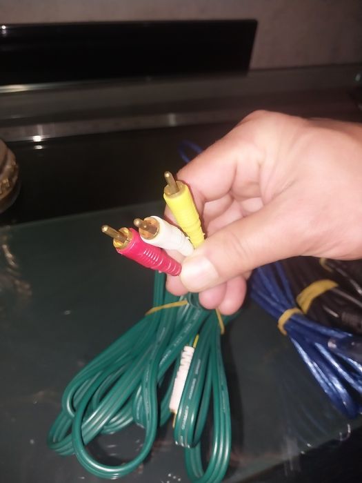 Шнуры для компьютер