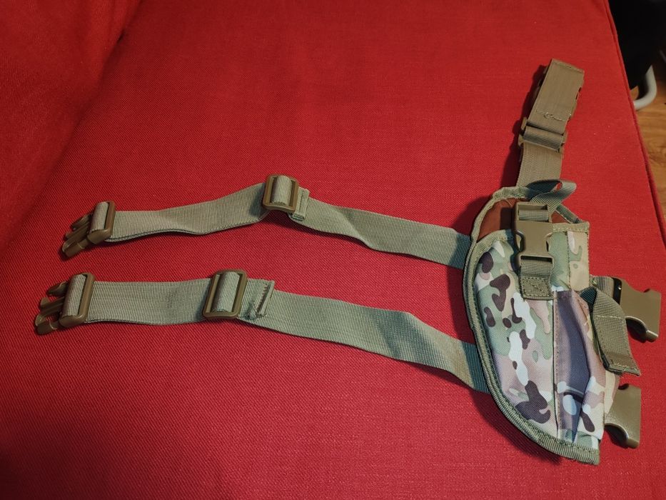 Toc de pistol combat