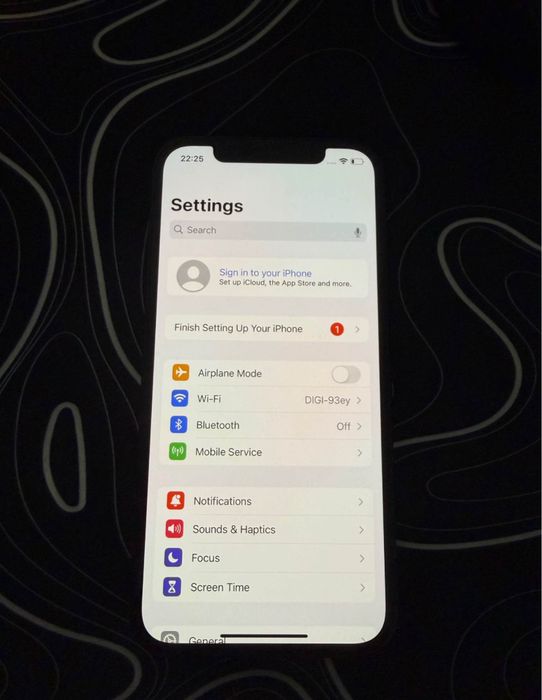 Iphone 12 folosit