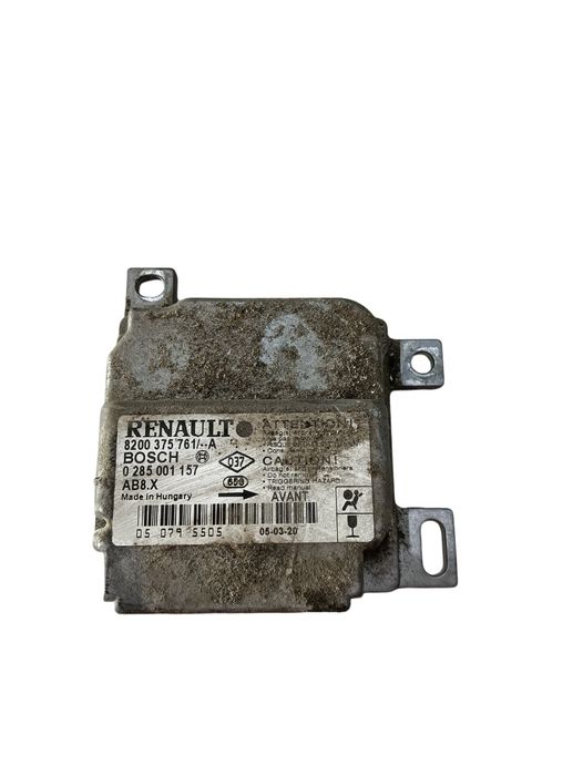 Calculator Airbag Renault Symbol I [ 1998 - 2008 ] 8200375761