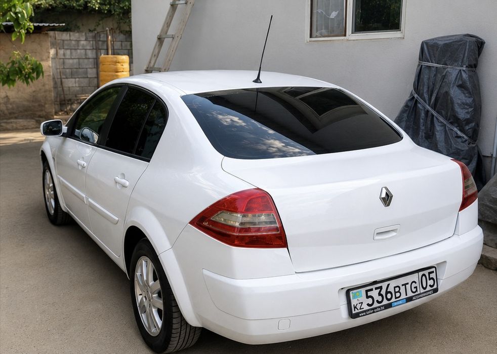 Renault Megane 2