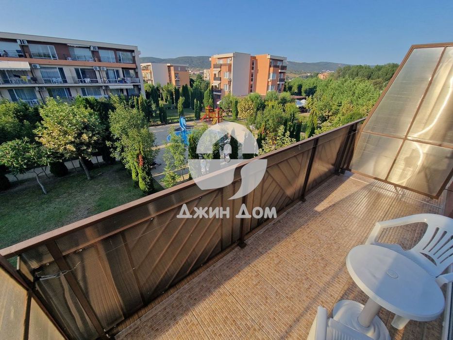 Продава се Едностаен апартамент в к.к. Слънчев бряг - 35 кв.м за 1886 €/кв.м - Снимка #6