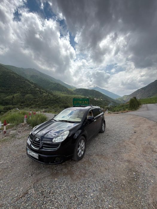 Авто продам Subaru tribeka в отличном состоянии