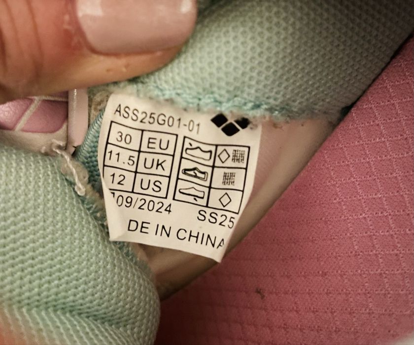 Маратонки Арена/ Arena 30 номер