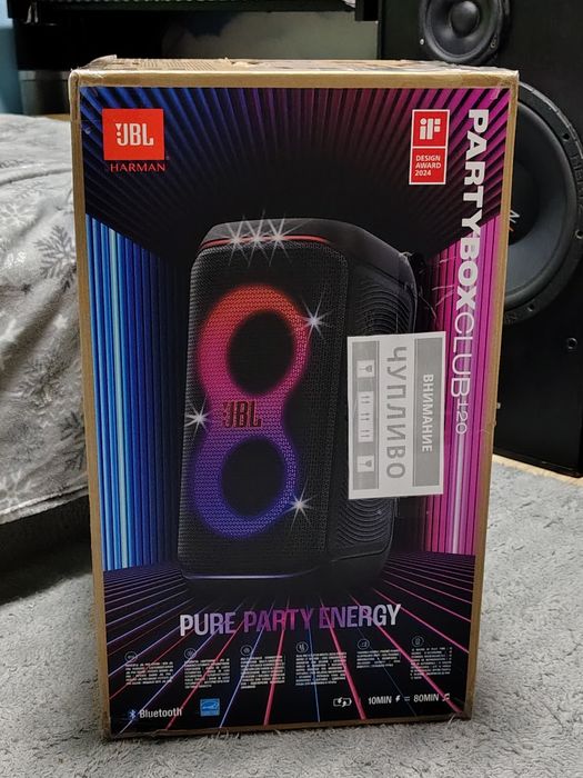 Продавам JBL partybox 120