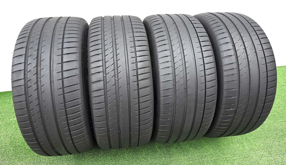 4бр. 255/40/20 MICHELIN Pilot Sport EV- летни
