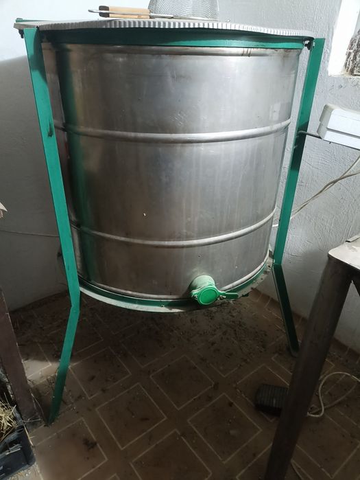 20 рамкова ел.центрофуга