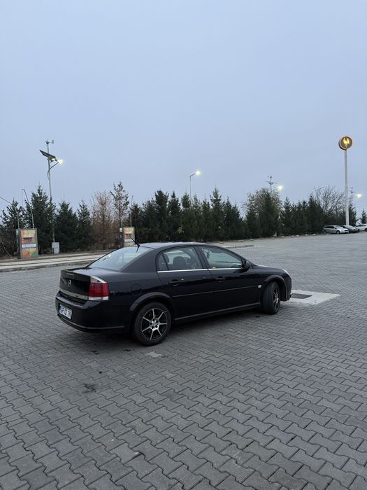 Opel Vectra C face lift