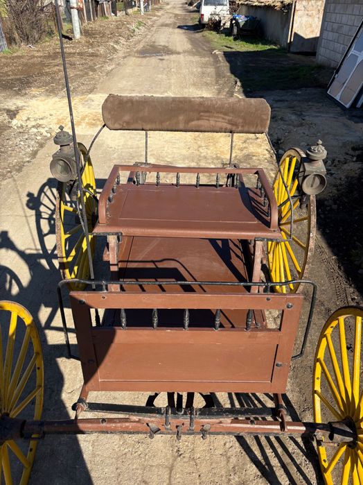 Каляска внос от Германия