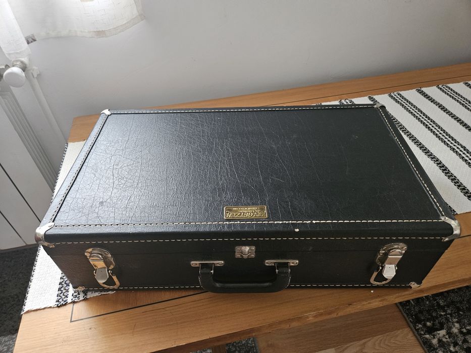 Trompeta Getzen Capri